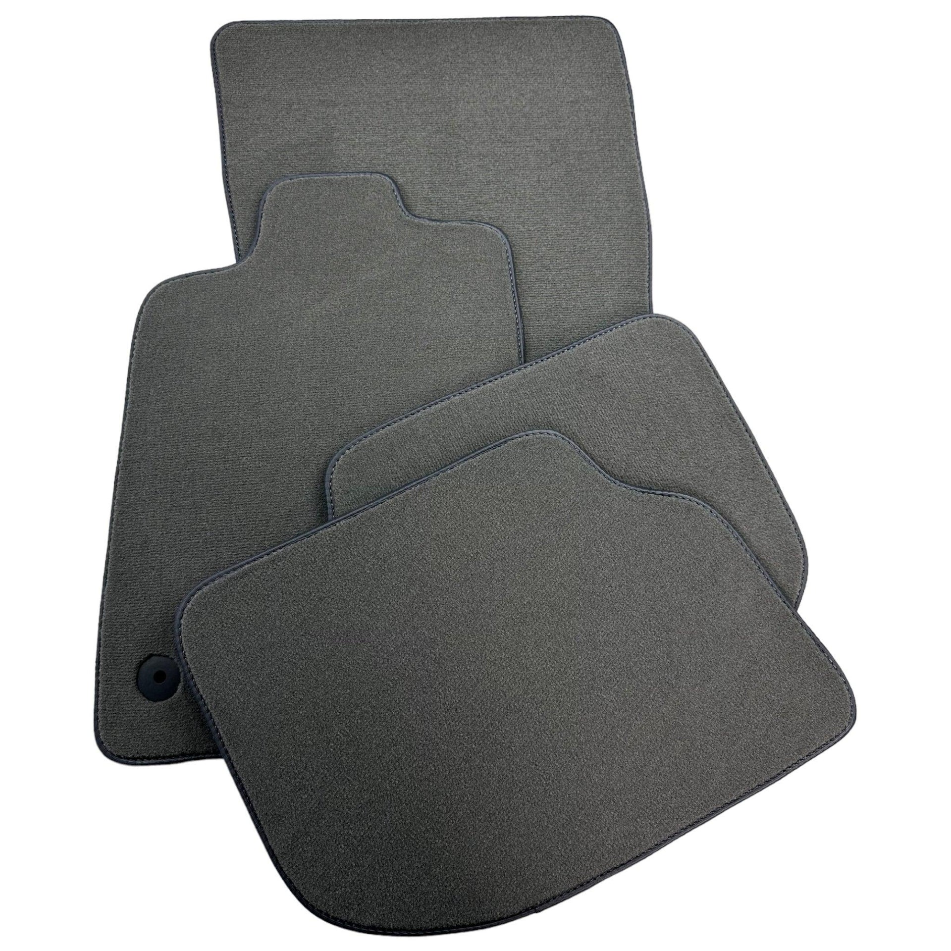 Grey Floor Mats For Bentley Flying Spur (2019-2023) - AutoWin
