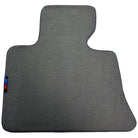 Grey Floor Mats For BMW X5 Series E53 With M Package - AutoWin