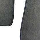 Grey Floor Mats for BMW Z4 Series E86 Coupe (2003-2008) - AutoWin