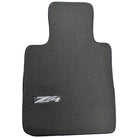 Grey Floor Mats for BMW Z4 Series E86 Coupe (2003-2008) - AutoWin