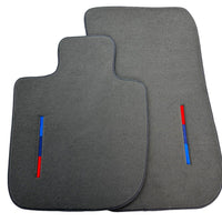 Grey Floor Mats For BMW Z4 Series G29 With M Package - AutoWin