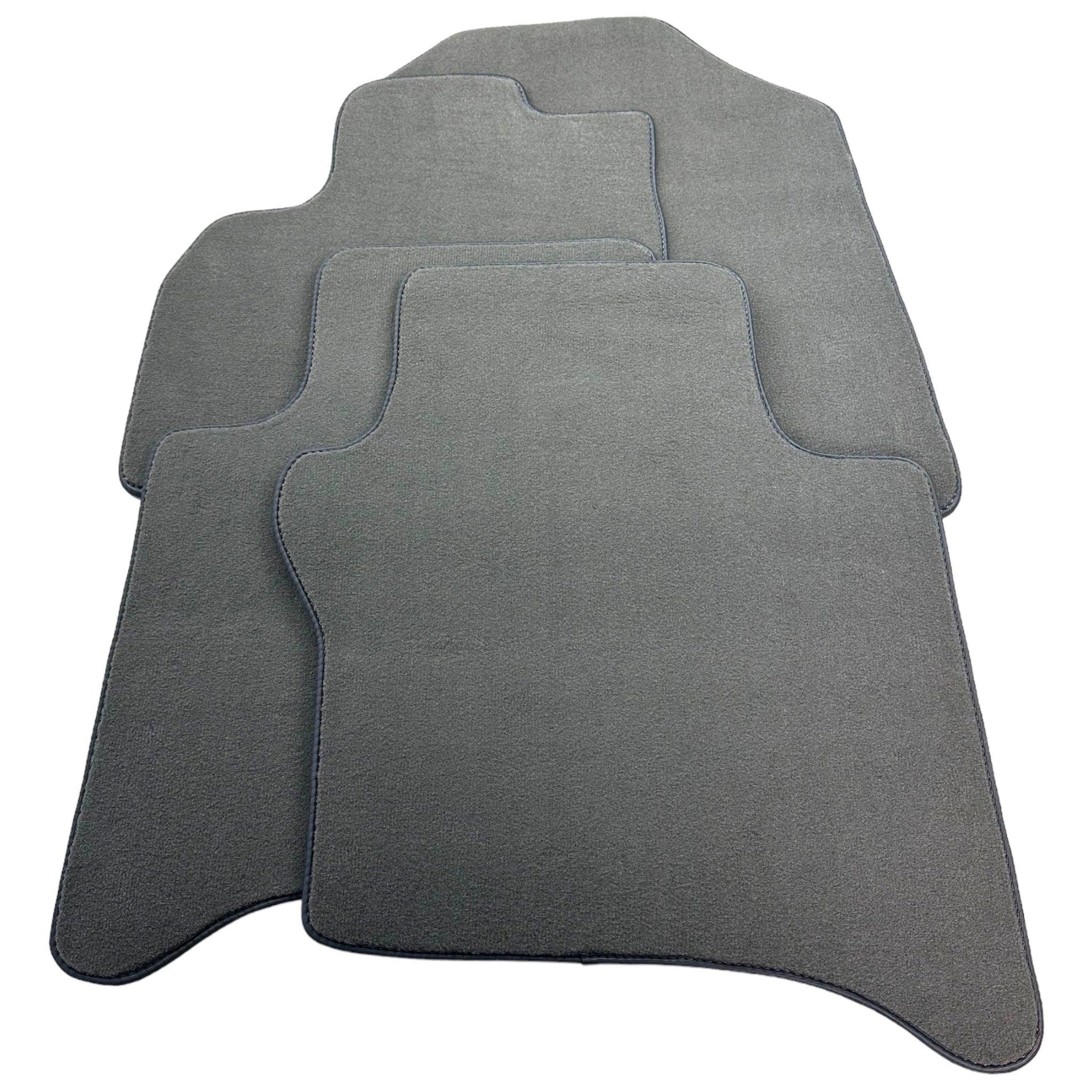 Grey Floor Mats For Honda City (2009-2013) - AutoWin