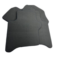 Grey Floor Mats For Honda City (2009-2013) - AutoWin