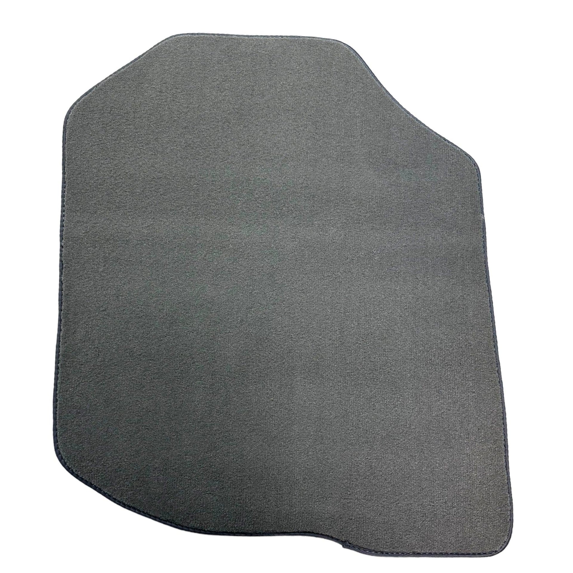 Grey Floor Mats For Honda City (2009-2013) - AutoWin