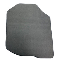 Grey Floor Mats For Honda City (2009-2013) - AutoWin
