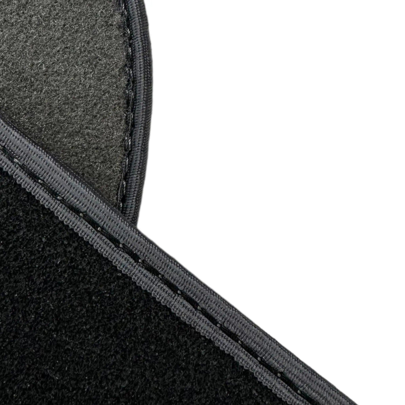 Grey Floor Mats For Hummer H3 (2005-2010) - AutoWin