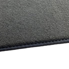Grey Floor Mats For Hummer H3 (2005-2010) - AutoWin