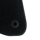 Grey Floor Mats For Mercedes-Benz C-Class W204 (2007-2014) - AutoWin