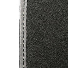 Grey Floor Mats For Mercedes Benz E-Class W213 Sedan (2016-2020) | Limited Edition - AutoWin
