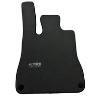 Grey Floor Mats For Mercedes-Benz SL R231 (2012–2020) ER56 Design - AutoWin