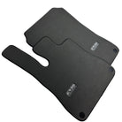 Grey Floor Mats For Mercedes-Benz SL R231 (2012–2020) ER56 Design - AutoWin