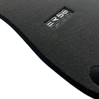 Grey Floor Mats For Mercedes-Benz SL R232 (2022-2023) ER56 Design - AutoWin