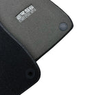 Grey Floor Mats For Mercedes-Benz SL R232 (2022-2023) ER56 Design - AutoWin