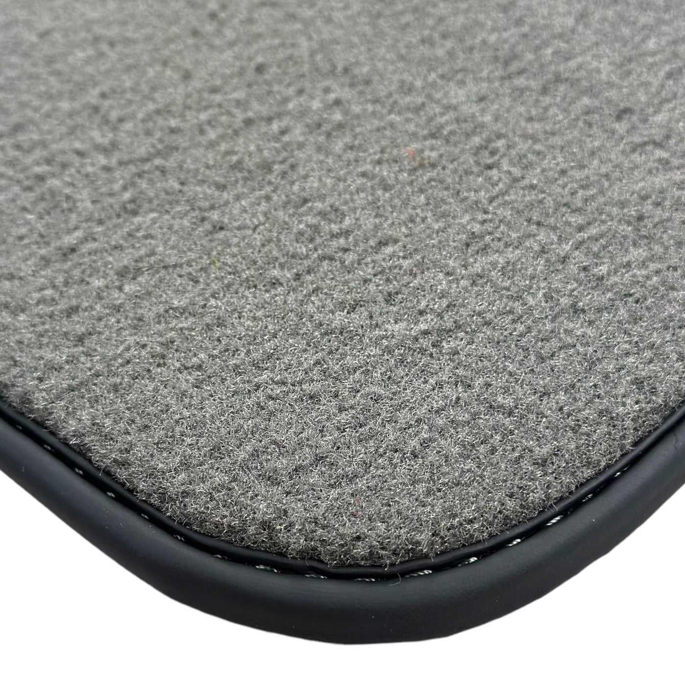 Grey Floor Mats for Mini Cooper / One R53 (2001-2007) Cooper S - AutoWin