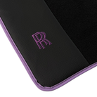 Premium Quality Black Floor Mats for Rolls Royce Dawn (2016-2023)