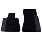Premium Quality Black Floor Mats for Rolls Royce Dawn (2016-2023)