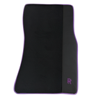 Premium Quality Black Floor Mats for Rolls Royce Dawn (2016-2023)