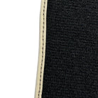 Black Floor Mats For Toyota Land Cruiser 80 (1985-1997) - AutoWin