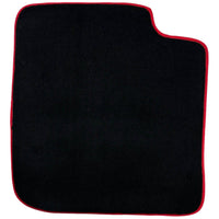 Black Floor Mats for Toyota Camry (1997-2001) - AutoWin