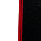 Black Floor Mats For Chevrolet Corvette C8 (2020-2024) - AutoWin