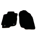 Black Floor Mats For Toyota RAV4 (2013-2018) - AutoWin