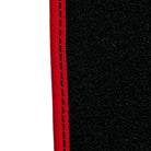 Black Floor Mats For Honda City (2009-2013) - AutoWin