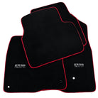 Black Floor Mats For Honda Civic X 5D (2017-Present) - AutoWin