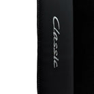 Black Floor Mats for Porsche 911 - 964 (1989-1994) - AutoWin