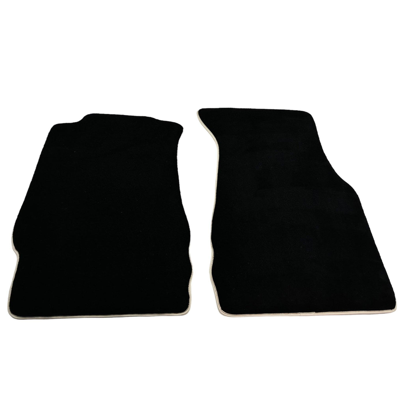 Black Floor Mats For Honda Civic V (1991-1995) - AutoWin