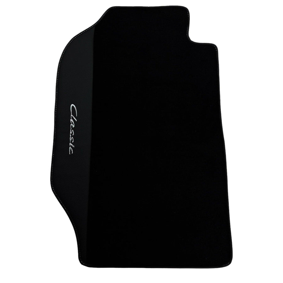 Black Floor Mats for Porsche 911 - 964 (1989-1994) - AutoWin