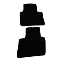 Black Floor Mats For Toyota RAV4 (2019-Present) - AutoWin