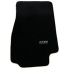 Black Floor Mats For Nissan Patrol (1997-2006) - AutoWin