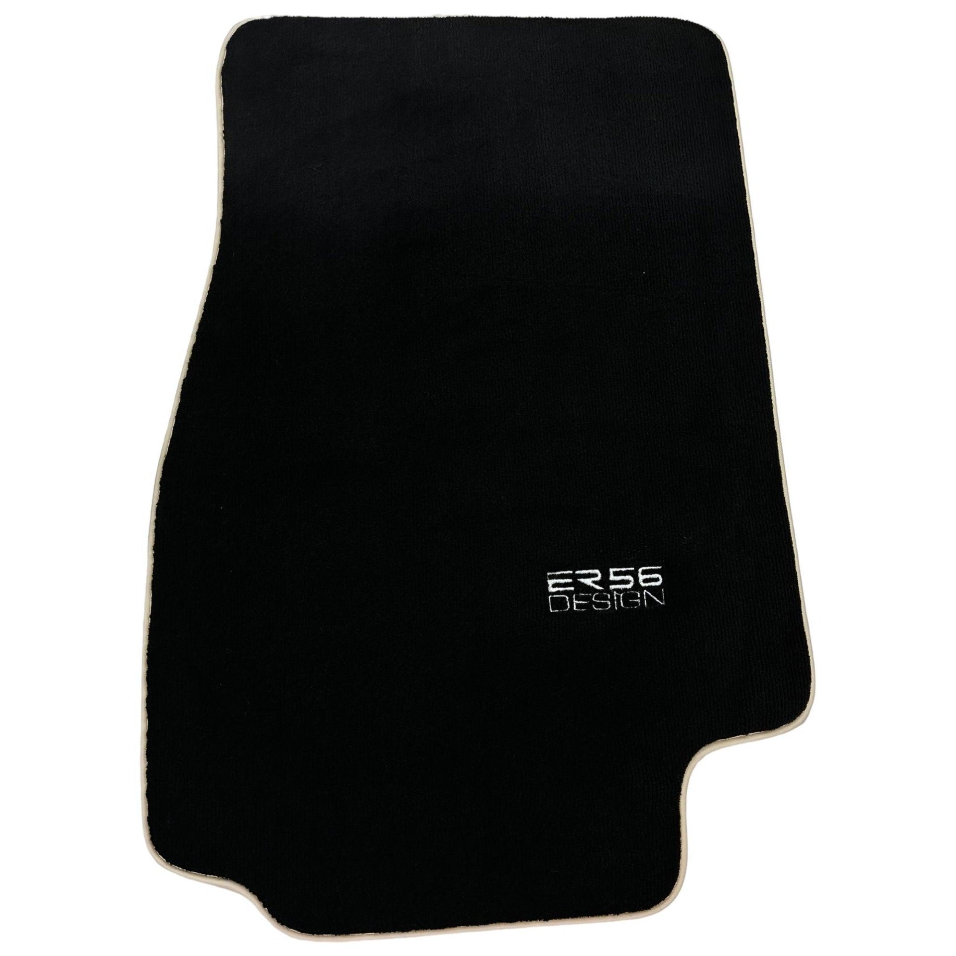 Black Floor Mats For Nissan Patrol (1997-2006) - AutoWin