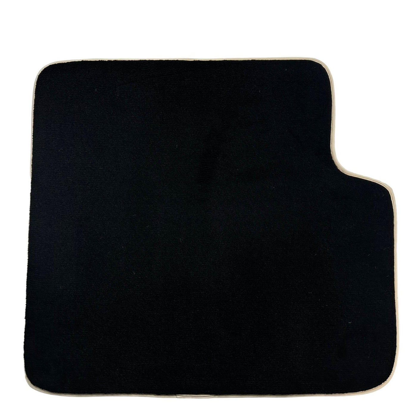 Black Floor Mats For Toyota Corolla E12 (2001-2007) - AutoWin