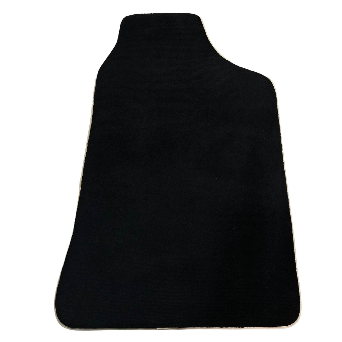 Black Floor Mats For Toyota Corolla E12 (2001-2007) - AutoWin