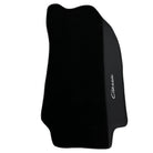 Black Floor Mats for Porsche 911 - 964 (1989-1994) - AutoWin