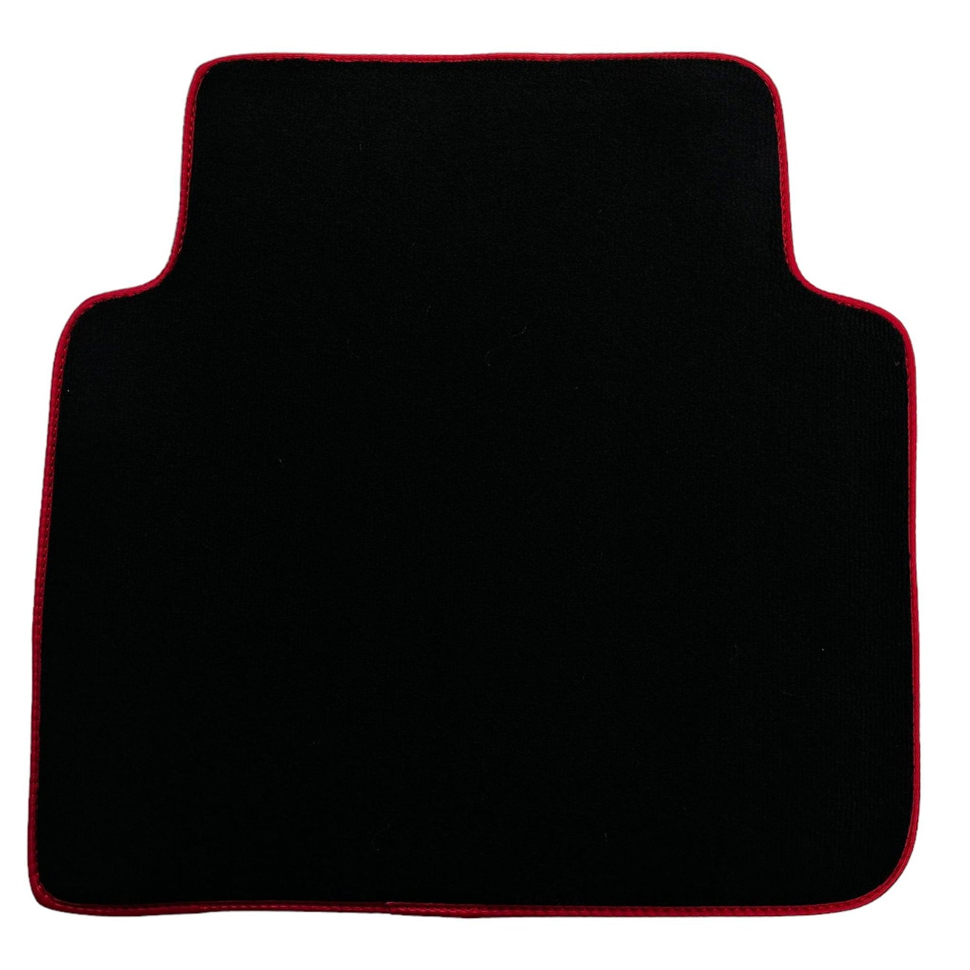 Black Floor Mats For Honda CR-V (2017-2022) ER56 Design - AutoWin