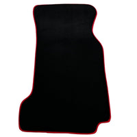 Black Floor Mats for BMW 7 Series E38 (1994-2001) - AutoWin