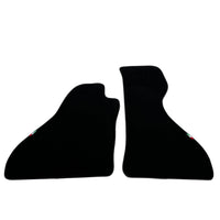 Floor Mats For Ferrari Mondial Convertible 1983-1993 Autowin Brand Italian Edition - AutoWin