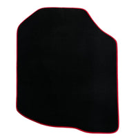 Black Floor Mats For Honda City (2009-2013) - AutoWin