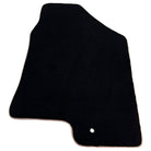 Black Floor Mats For Kia Sportage (2010-2016) - AutoWin