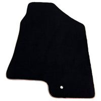 Black Floor Mats For Kia Sportage (2010-2016) - AutoWin