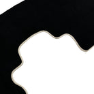 Black Floor Mats For Kia Sportage (2004-2010) - AutoWin