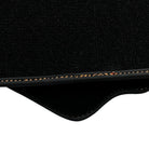 Black Floor Mats For Nissan 350Z (2003-2008) - AutoWin