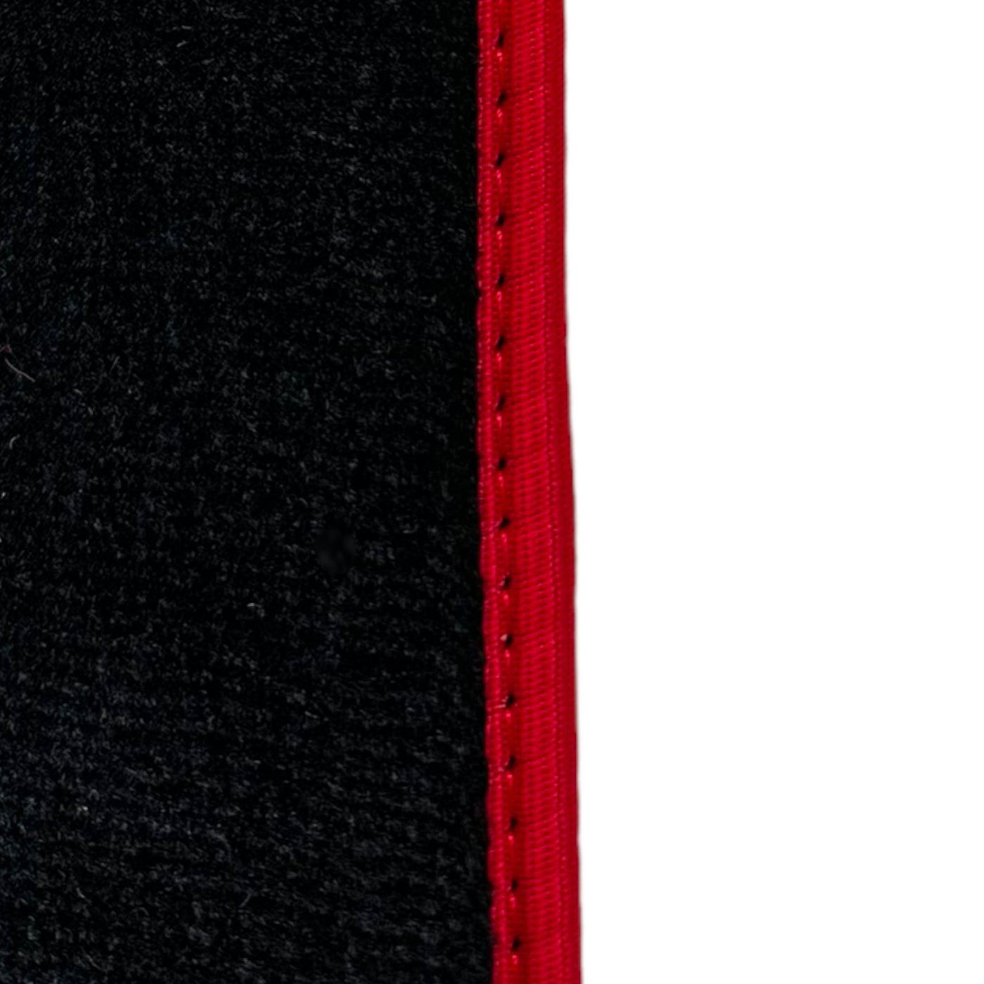 Black Floor Mats For Toyota Corolla Verso (2004-2009) ER56 Design - AutoWin