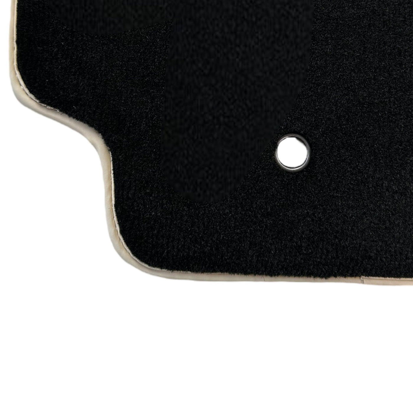 Black Floor Mats For Toyota RAV4 (2000-2003) - AutoWin