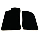 Black Floor Mats For Toyota Hilux (1998-2005) - AutoWin