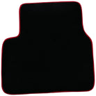 Black Floor Mats For Honda Civic X 5D (2017-Present) - AutoWin
