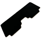 Black Floor Mats For Honda Civic VII (2001-2005) - AutoWin