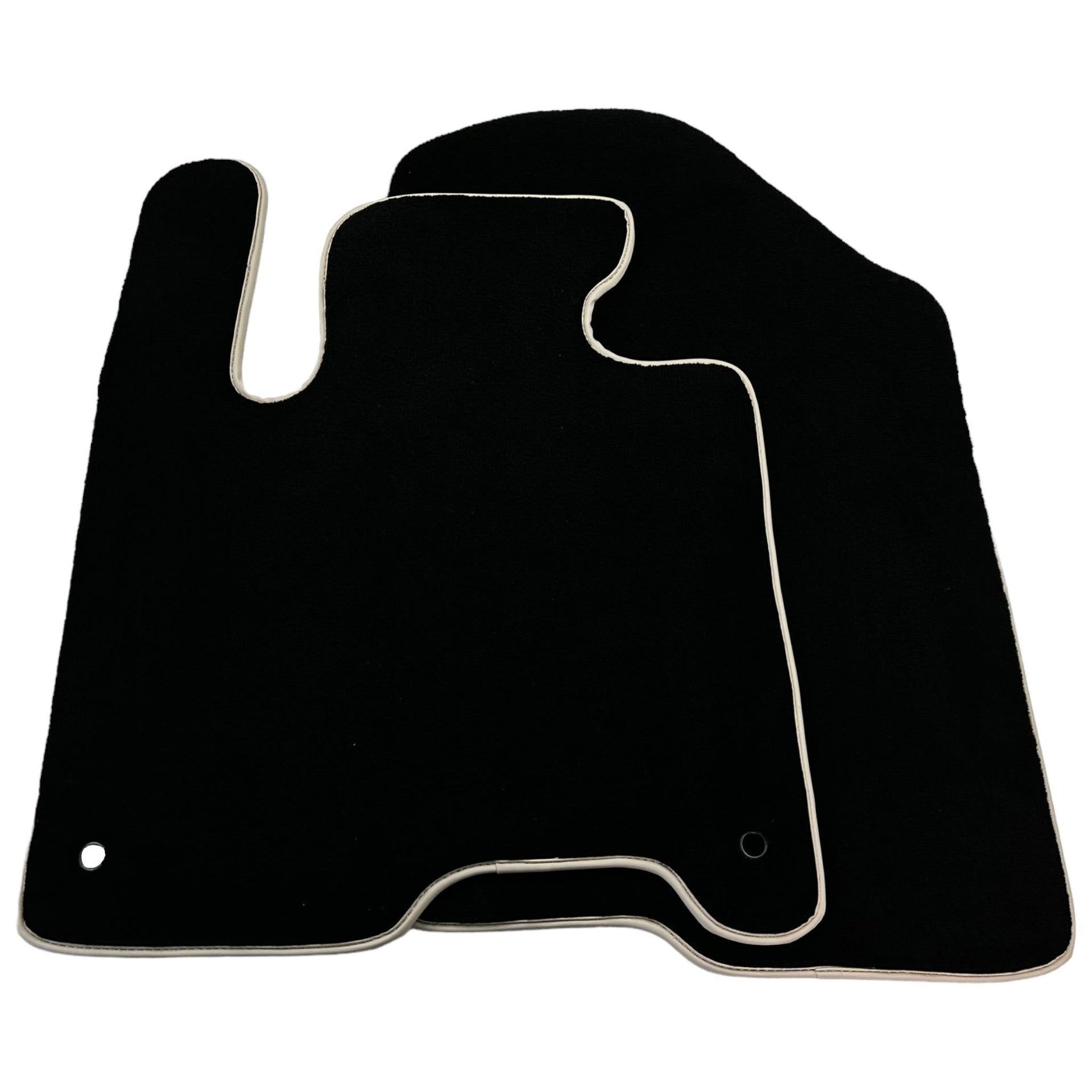 Black Floor Mats for Kia Sportage (2021-2024) Mild Hybrid (48V) - AutoWin